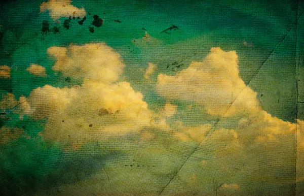 Nuages — Photo