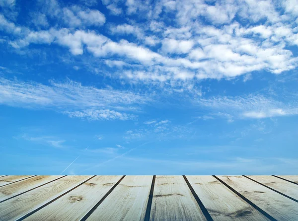 Himmel Hintergrund — Stockfoto