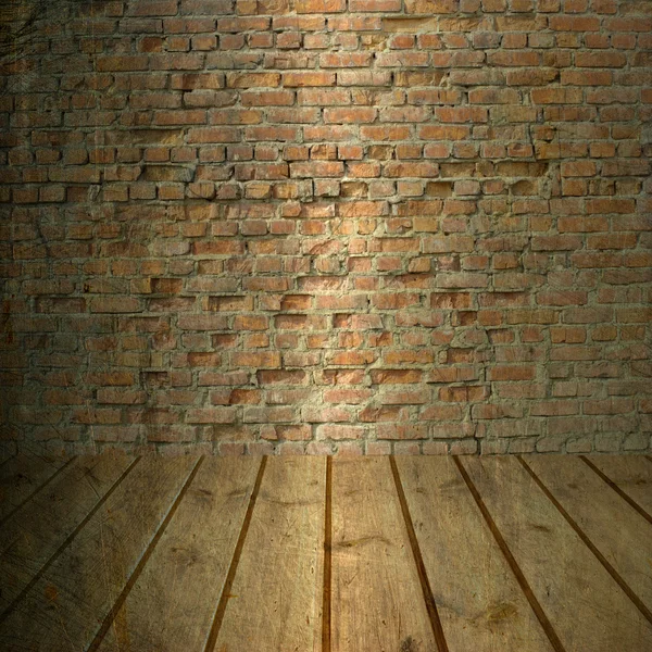 Brick wall — Stock Photo, Image