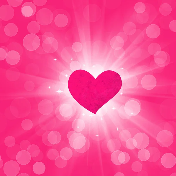 Valentines background — Stock Photo, Image