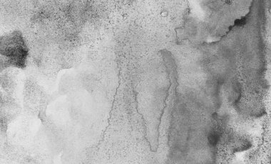 Soyut gri suluboya arkaplanı