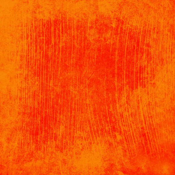 Abstract Oranje Achtergrond Textuur — Stockfoto