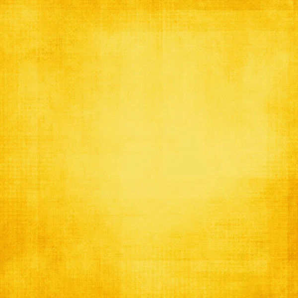 Textura Fondo Amarillo Abstracto — Foto de Stock