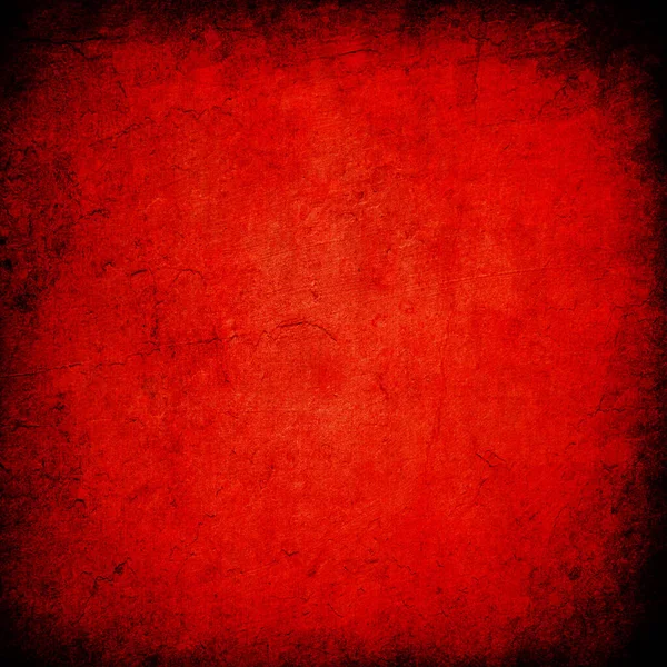 Textura Fondo Rojo Abstracto — Foto de Stock