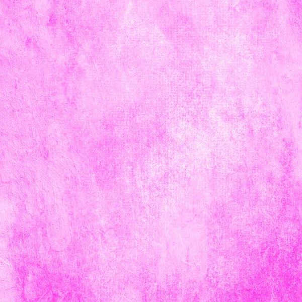 粉红色的老式 Grunge 背景纹理 — 图库照片