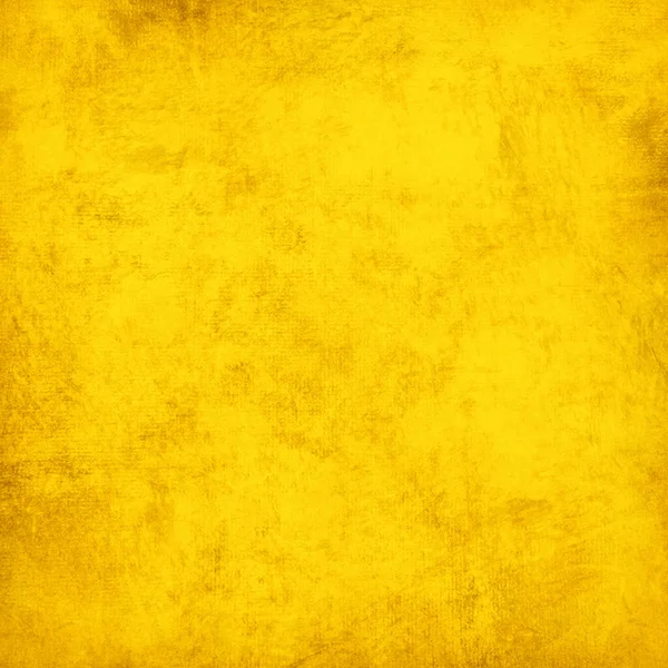 Textura Fondo Amarillo Abstracto —  Fotos de Stock