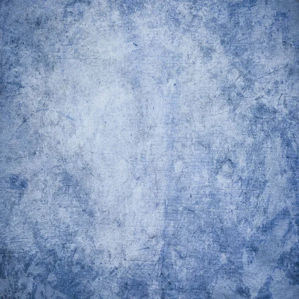 Abstrait Fond Bleu Texture — Photo