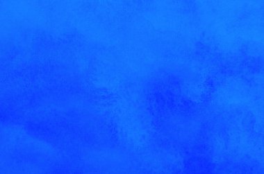 Soyut mavi suluboya arkaplan dokusu