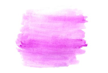 izole boya fırça kontur dokusu suluboya spot leke