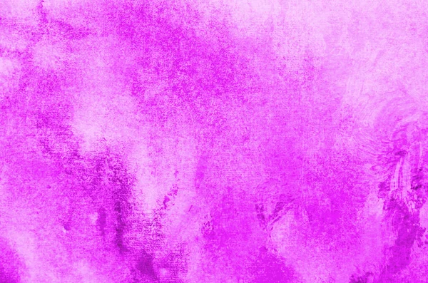 Абстрактна Рожева Акварельна Текстура Фону — стокове фото