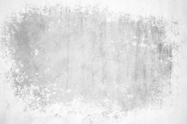 Текстура Старой Белой Стены — стоковое фото