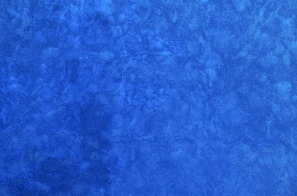 Blaue Alte Wand Hintergrund Textur — Stockfoto