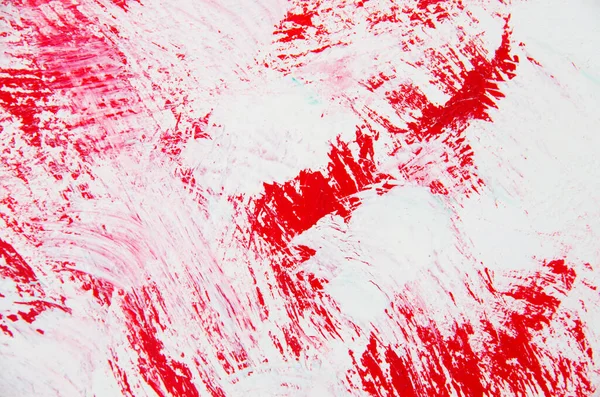 Abstrakt Rød Bakgrunnstekst – stockfoto