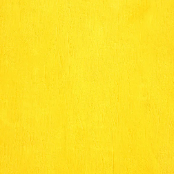 Fundo Amarelo Abstrato Com Textura — Fotografia de Stock