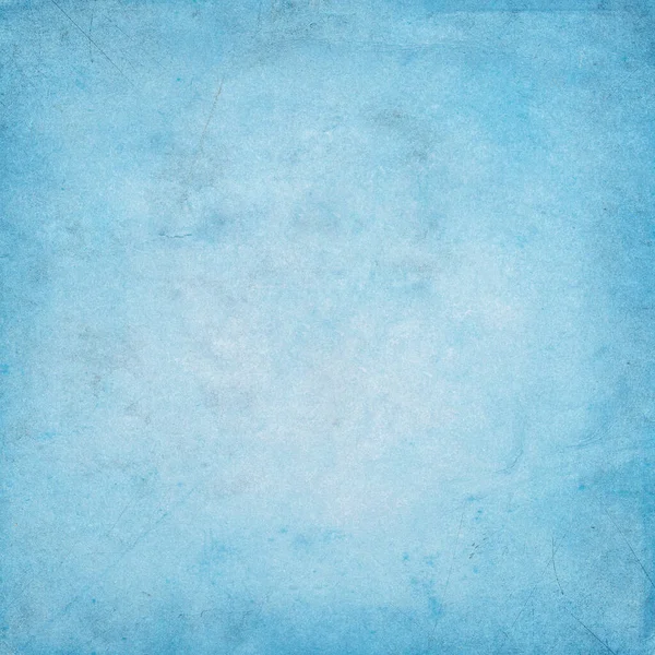 Fundo Azul Abstrato Grunge Vintage Azul — Fotografia de Stock