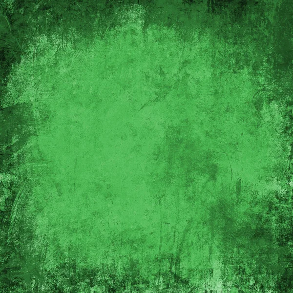 Grüner Hintergrund Mit Platz Für Ihre Nachricht — Stockfoto