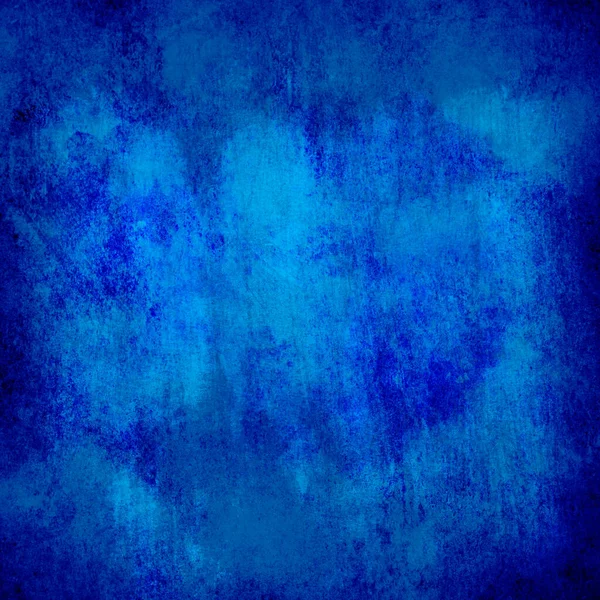 Abstrakter Blauer Hintergrund Mit Textur — Stockfoto