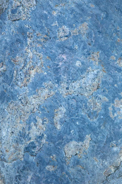 Pozadí Textura Modrého Kamene — Stock fotografie