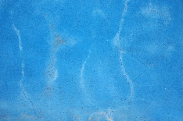 Синя Стара Текстура Тла Стіни — стокове фото