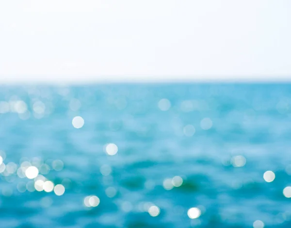 Світло Морському Тлі Хвилі — стокове фото
