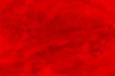 kırmızı sulu boya arka plan doku