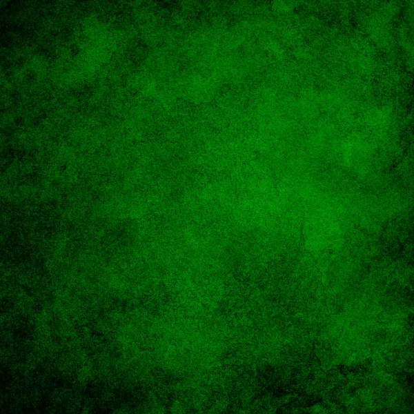 エレガントなヴィンテージ感のある緑の背景 — ストック写真