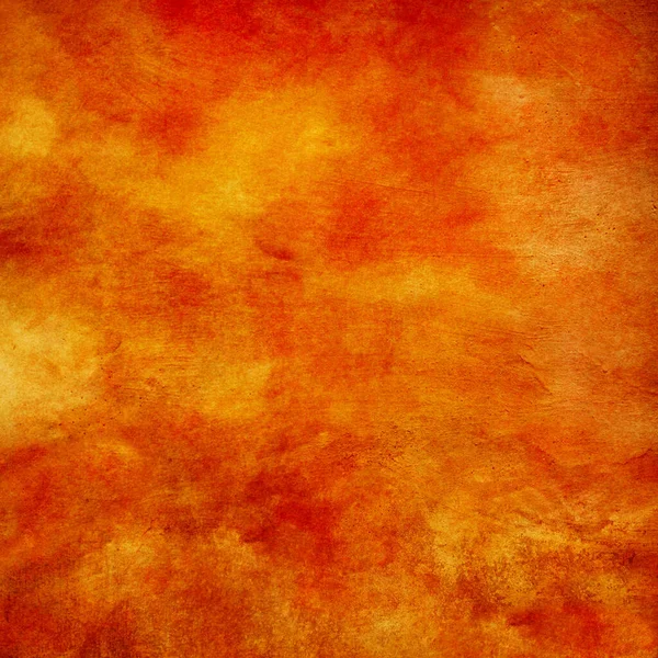 Fond Orange Abstrait Avec Texture — Photo