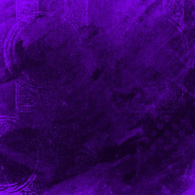 Grunge mavi duvar arkaplanı veya dokusu