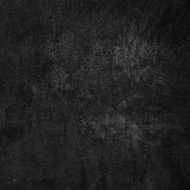 metin veya resim için boşluk olan grunge siyah arkaplanı