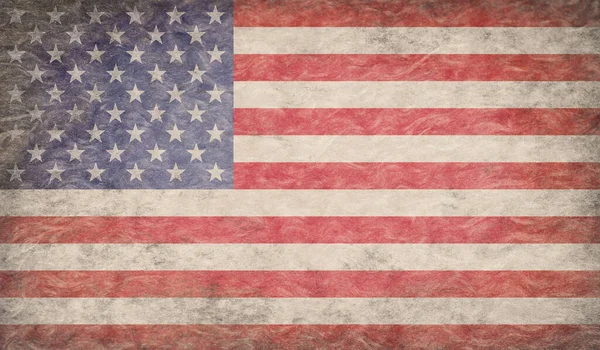 美国国旗的色彩背景 美国国旗 美国国旗 美国语言和文化概念 美国国旗的背景 — 图库照片