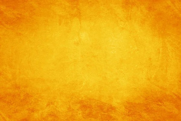 Orangefarbener Hintergrund Einer Mit Flecken — Stockfoto