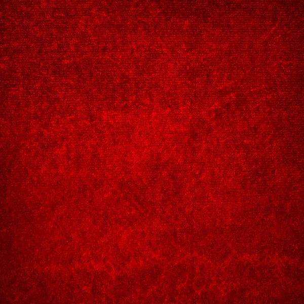 Старый Гранж Текстуры Фона Красный Цвет — стоковое фото