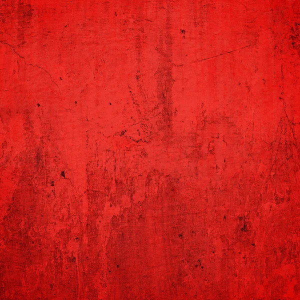 Fond Rouge Abstrait Avec Texture — Photo