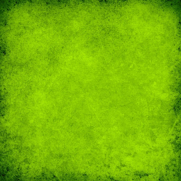 Green Grunge Abstract Background Texture — Stock Photo, Image