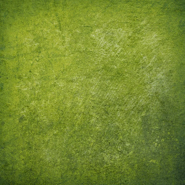 テクスチャと抽象的な緑の背景 — ストック写真