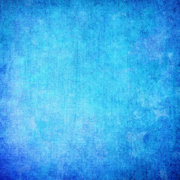 Синій Вінтажний Гранжевий Фон Текстури — стокове фото