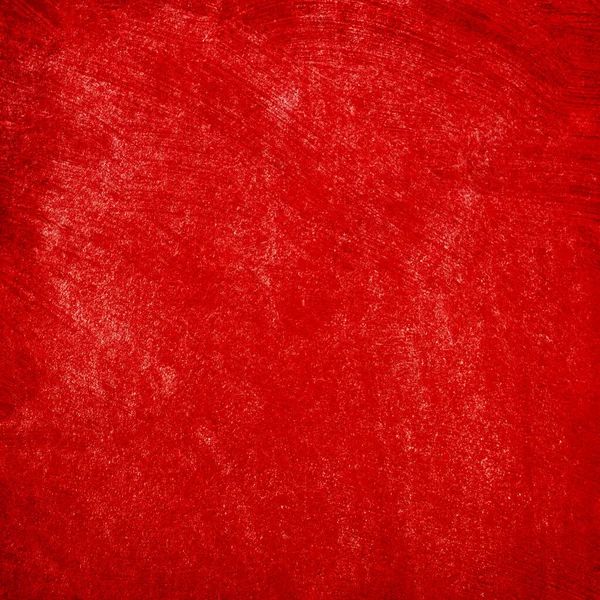 Grunge Red Konsystencja Tła — Zdjęcie stockowe