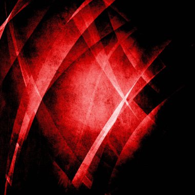 Grunge Kırmızı Arkaplan Dokusu