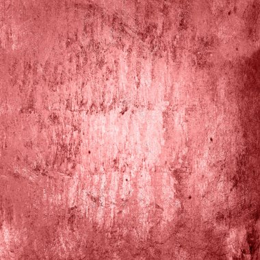 Grunge Kırmızı Arkaplan Dokusu