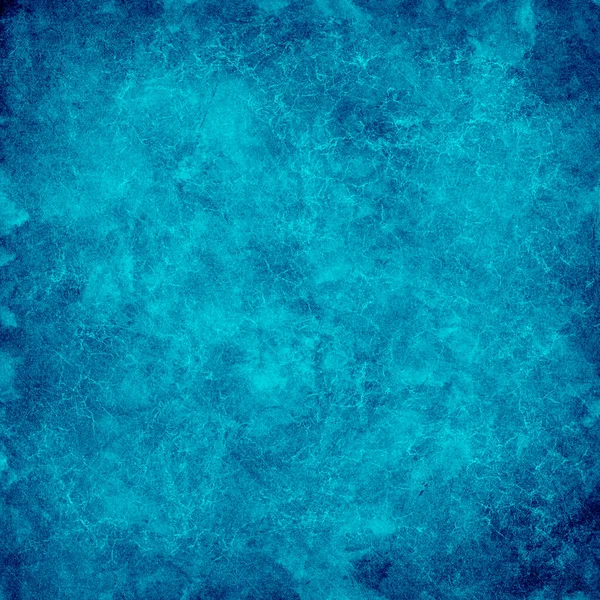Abstract Blue Background Blue Vintage Grunge — Stock Photo, Image