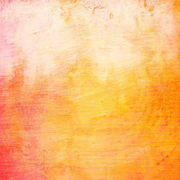 Fond Orange Abstrait Avec Texture — Photo