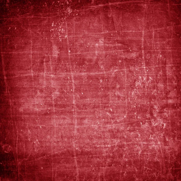 Grunge Red Konsystencja Tła — Zdjęcie stockowe