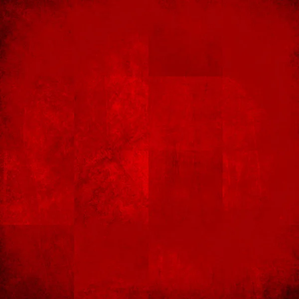Grunge Röd Bakgrund Struktur — Stockfoto