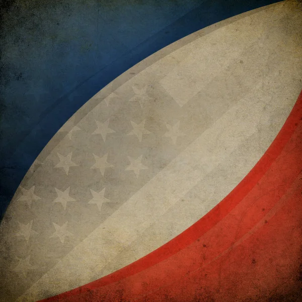 Amerikai Piszkos Zászló Háttér — Stock Fotó