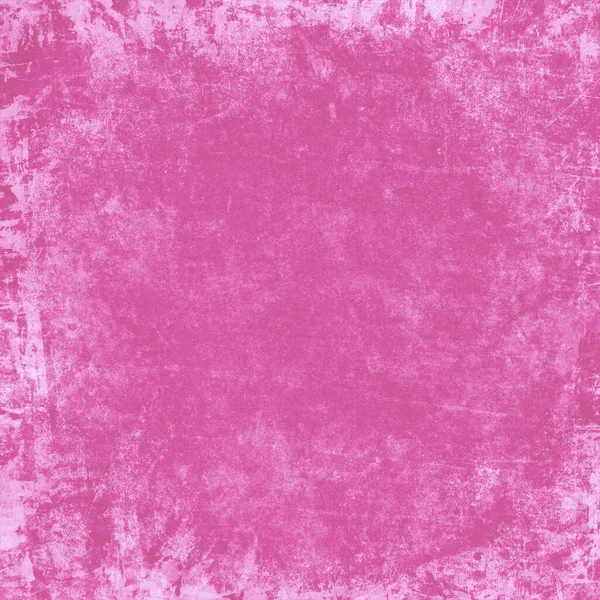 Abstrato Rosa Grunge Parede Textura Para Design Criativo Fundo — Fotografia de Stock