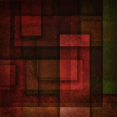 Metin için alanı olan vintage tarzı arkaplan