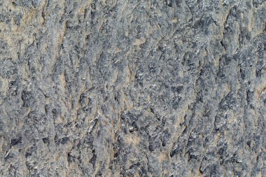 Kahverengi renkli mermerin yüzeyi