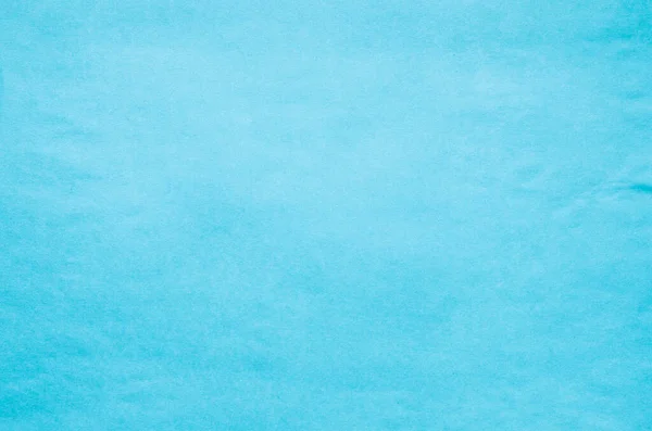 抽象的な青い紙の背景の質感 — ストック写真