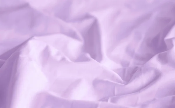 ピンクの布の背景の質感 — ストック写真