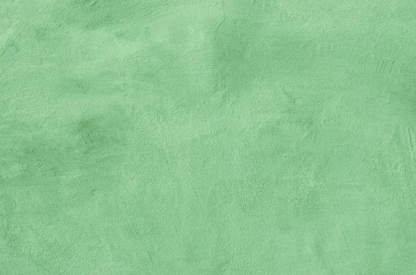 緑の古い壁の背景のテクスチャ — ストック写真